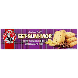 Bakers Eet Sum More Choc Chip 200g