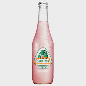 Jarritos Guava Soda 370ml