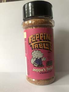 Spices: Flippin' Tables Joppa's Twist Tandoori Salt 80g