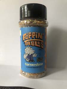 Flippin' Tables Cornerstone Powerhouse Rub 60g