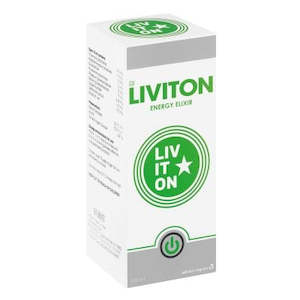 Liviton Energy Elixir 500ml