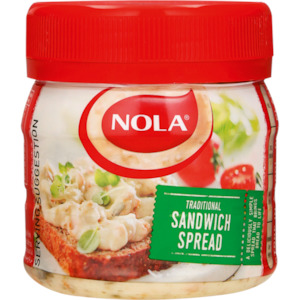 Nola Sandwich Spread