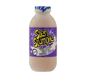Cold Drinks: Steri Stumpie Milk 350ml Coffee