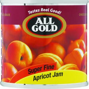 Spreads: All Gold Jam Superfine Apricot 900g