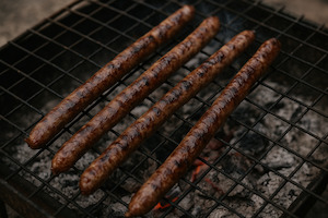 Breakfast Boerewors: Traditional 500g Pack