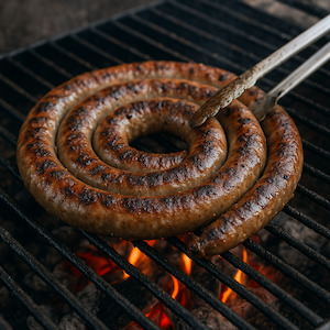 Boerewors: Traditional 500g pack