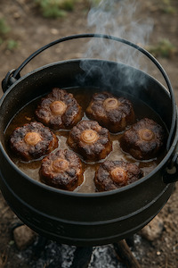 From The Butchery: Oxtail Fresh / kg