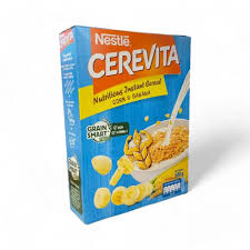 Nestle Cerevita Instant Cereal