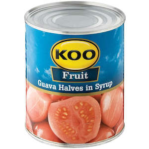 Koo Guava Halves 410g