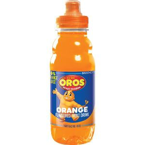 Cold Drinks: Brooks Oros - RTD Orange 300ml