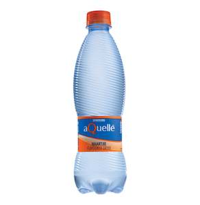 Cold Drinks: Aquellé Flavoured Water 500ml