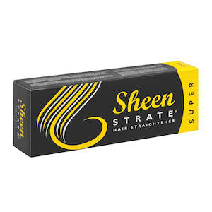 Personal Care: Sheen Strate Super (Yellow) 50ml