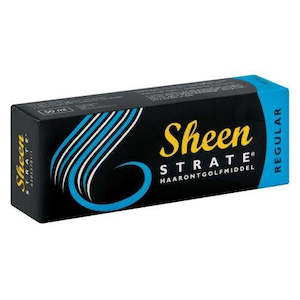 Personal Care: Sheen Strate Regular (Blue) 50ml