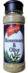 Sauces: Scalli's - Rosemary & Olive 200ml