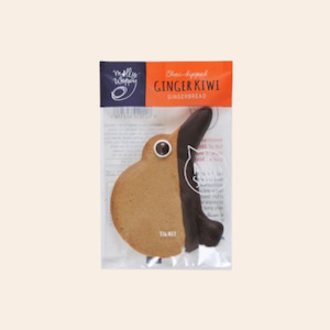 Christmas: Molly Woppy Gingerbread Kiwi 33g