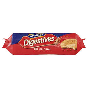 Mothers Day: McVities Digestives Original 355g