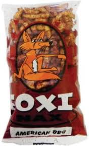 Chips: Foxi Nax - BBQ 75g