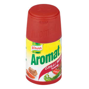 Pimp Your Potjie: Knorr Aromat Shaker Chilli Beef 75g