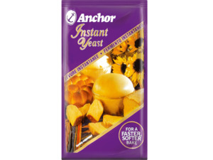 Baking And Cooking: Anchor Instant Yeast Sachet 10g