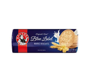 Bakers Blue Label Marie Biscuits 200g