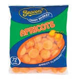 Sweets Chocolate: Beacon Candy Basket - Apricots 360g