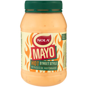 Nola - Street Style Hot Mayonnaise 750g