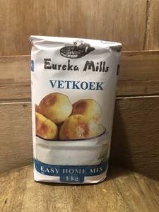 Eureka Mills - Vetkoek Home Mix 1kg