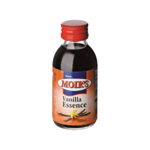 Moir's Vanilla Essence 100ml