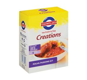 Snowflake Creations Malva Pudding 400g
