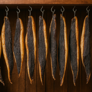 Biltong And Droewors: Biltong Original 100g