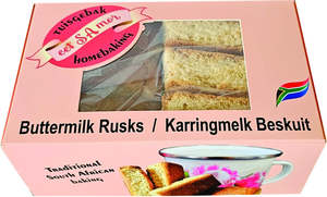 Rusks - Buttermilk 12 pack