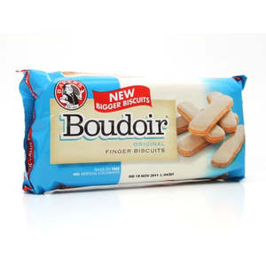 Bakers Boudoir Original Finger Biscuits 200g