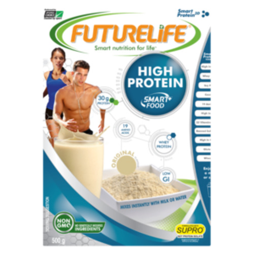 Futurelife Cereal 500g High Protein Vanilla