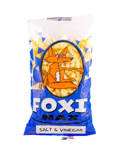 Foxi Nax - Salt & Vinegar 75g