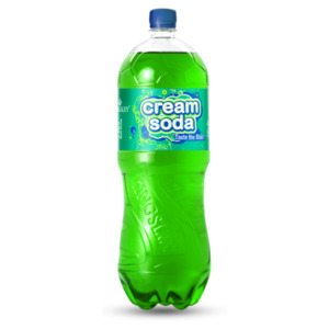 Kingsley Cream Soda 2ltr