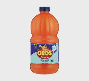 Brookes Oros Tropical Squash 2L