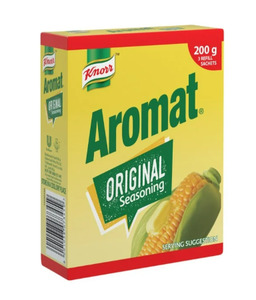 Knorr Aromat Regular - Trio Pack Refill 200g