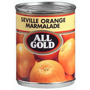 Spreads: All Gold Marmalade Seville Orange 450g