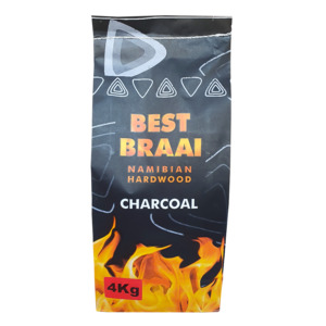 Best Braai Charcoal 5kg
