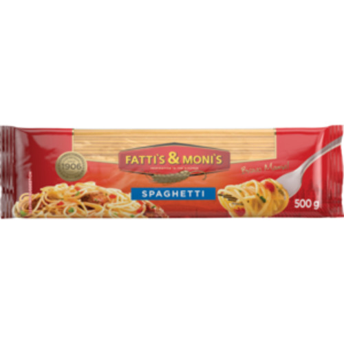 Fatti's & Moni's Spaghetti 500g