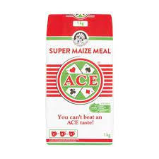 ACE Maize Meal 1kg