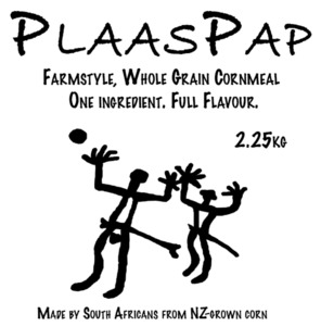 Plaaspap Maize Meal - 2.25Kg