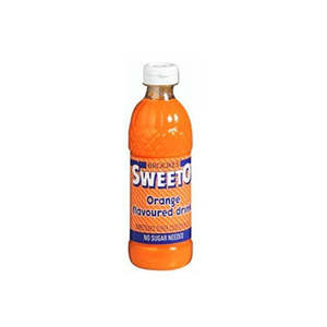 Brookes Sweeto - Naartjie 200ml