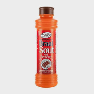 Sale: Marina Braai Salt with Peri Peri 400g
