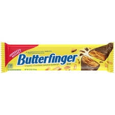 Sweets Chocolate: Butterfinger Chocolate Bar 53.8g