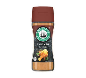 Sauces: Robertsons Refill Chicken Spice 84g