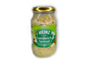 Spreads: Heinz Sandwich Spread 300g