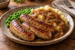 From The Butchery: Cumberland Pork Sausages / kg