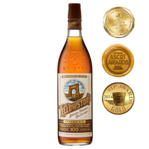 Frontpage: Yellowstone Special Finishes : Toasted Oak Staves