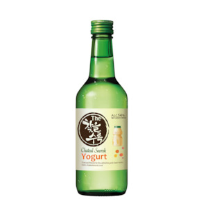 Frontpage: Chateul Soorok Yogurt